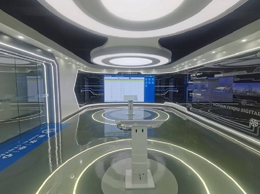 四川飛球“數(shù)字化工廠(chǎng)”一期工程順利完成，啟動(dòng)MES系統(tǒng)試運(yùn)行